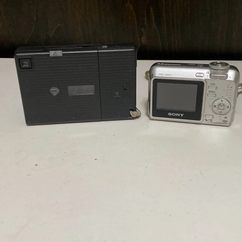 Vintage Camera Bundle
